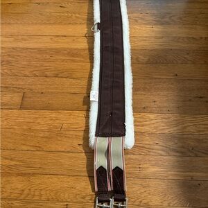 Fleece-Lined Pony Girth 46”